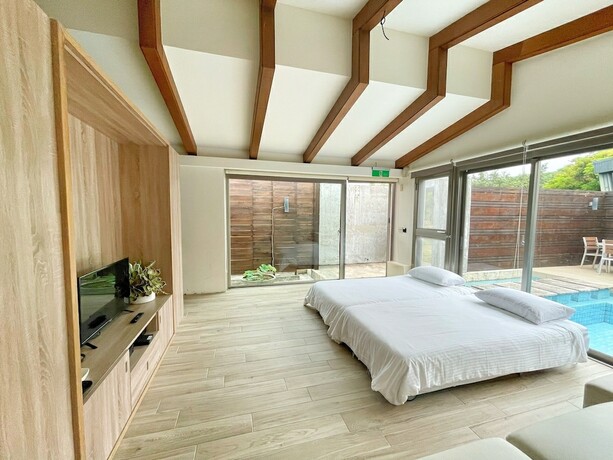 Imagen general del Hotel Kenting Grandmas. Foto 8