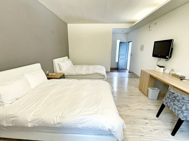 Imagen general del Hotel Kenting Grandmas. Foto 9