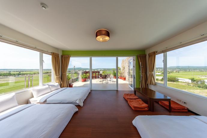 Imagen de la habitación del Hotel Kenting Green Yard BandB. Foto 2