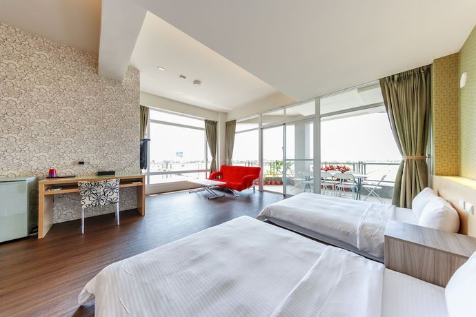 Imagen de la habitación del Hotel Kenting Green Yard BandB. Foto 3
