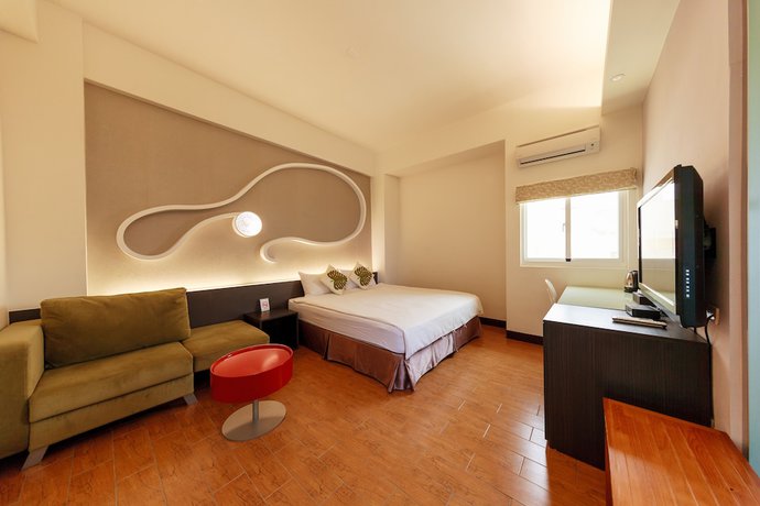 Imagen de la habitación del Hotel Kenting Green Yard BandB. Foto 4