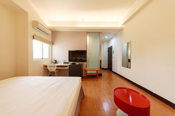 Imagen de la habitación del Hotel Kenting Green Yard BandB. Foto 5