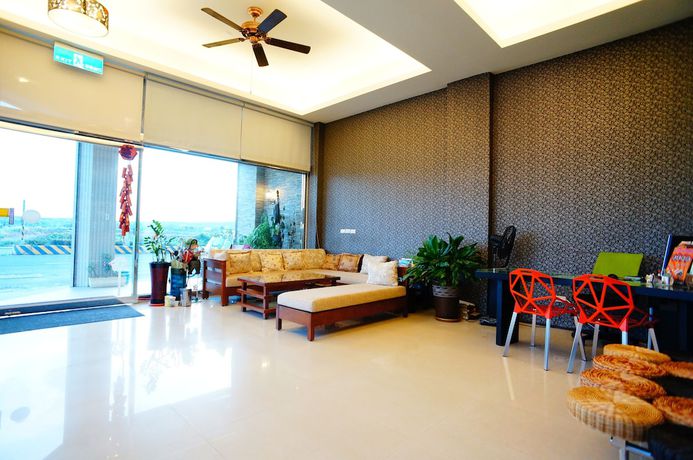 Imagen de los interiores del Hotel Kenting Green Yard BandB. Foto 19