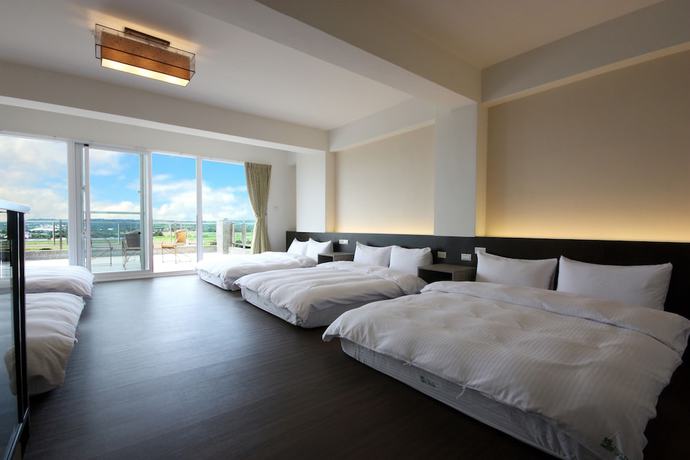 Imagen de la habitación del Hotel Kenting Green Yard BandB. Foto 7