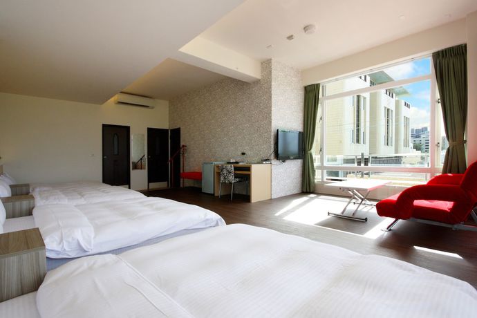 Imagen de la habitación del Hotel Kenting Green Yard BandB. Foto 8