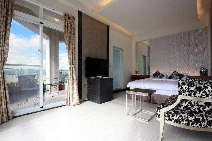 Imagen de la habitación del Hotel Kenting Green Yard BandB. Foto 9
