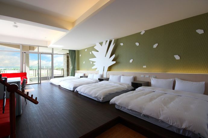 Imagen de la habitación del Hotel Kenting Green Yard BandB. Foto 10