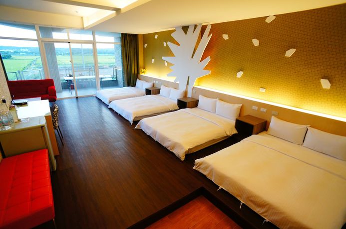 Imagen de la habitación del Hotel Kenting Green Yard BandB. Foto 11