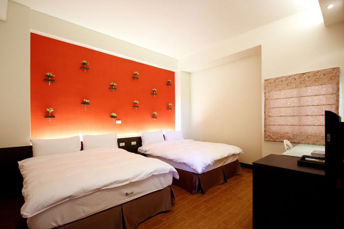 Imagen de la habitación del Hotel Kenting Green Yard BandB. Foto 12