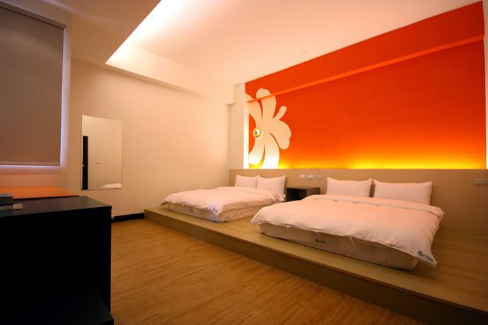 Imagen de la habitación del Hotel Kenting Green Yard BandB. Foto 13