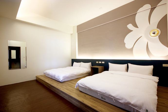 Imagen de la habitación del Hotel Kenting Green Yard BandB. Foto 14