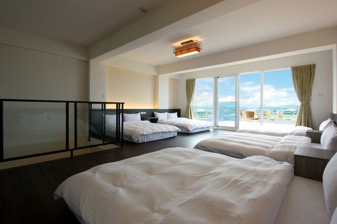 Imagen de la habitación del Hotel Kenting Green Yard BandB. Foto 16