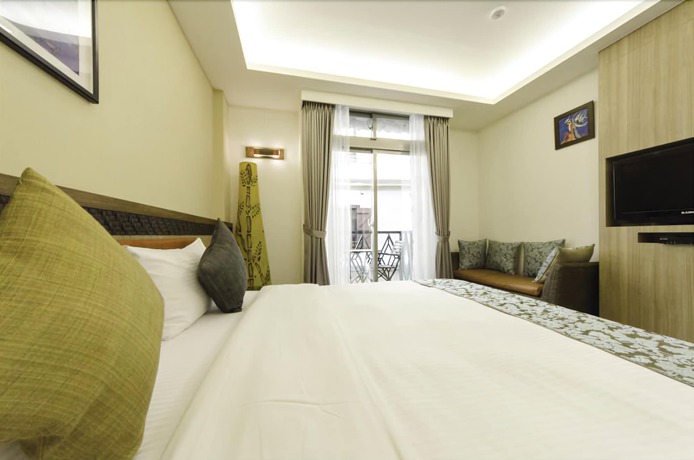 Imagen de la habitación del Hotel Kenting Haiye Guest House. Foto 2