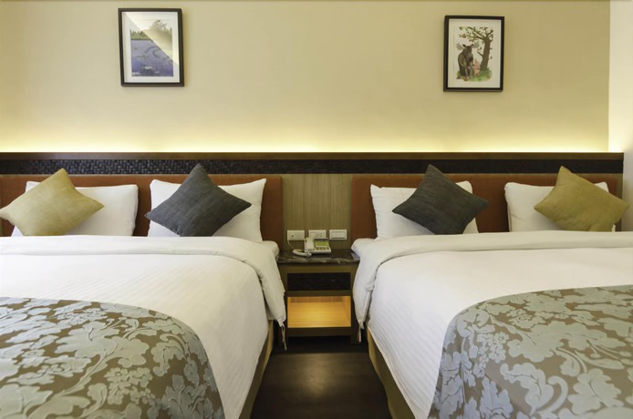 Imagen de la habitación del Hotel Kenting Haiye Guest House. Foto 3