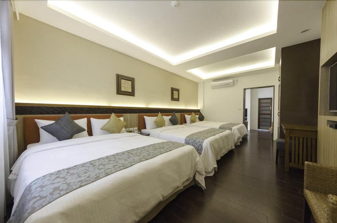 Imagen de la habitación del Hotel Kenting Haiye Guest House. Foto 4