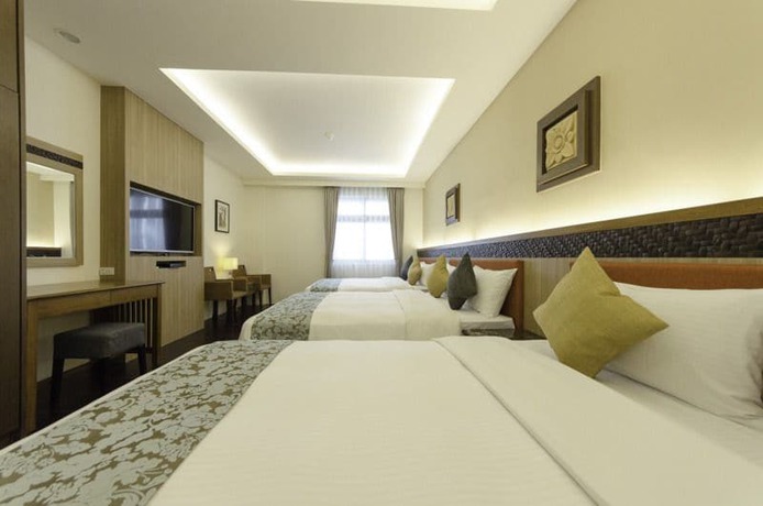 Imagen de la habitación del Hotel Kenting Haiye Guest House. Foto 6