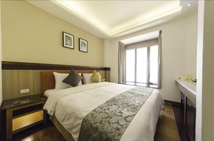 Imagen de la habitación del Hotel Kenting Haiye Guest House. Foto 7