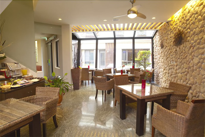 Imagen de los interiores del Hotel Kenting Haiye Guest House. Foto 20