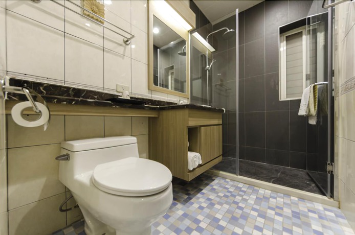 Imagen de la habitación del Hotel Kenting Haiye Guest House. Foto 10