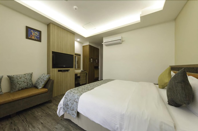 Imagen de la habitación del Hotel Kenting Haiye Guest House. Foto 11