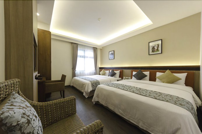 Imagen de la habitación del Hotel Kenting Haiye Guest House. Foto 12