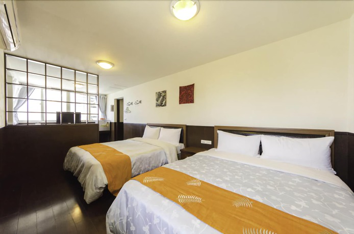 Imagen de la habitación del Hotel Kenting Haiye Guest House. Foto 14