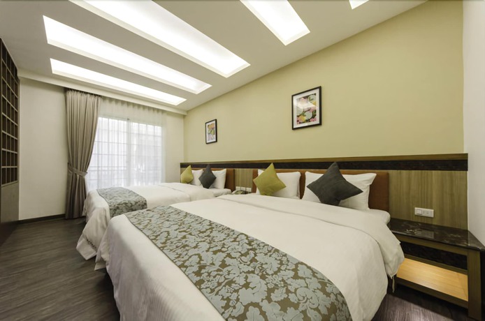 Imagen de la habitación del Hotel Kenting Haiye Guest House. Foto 18