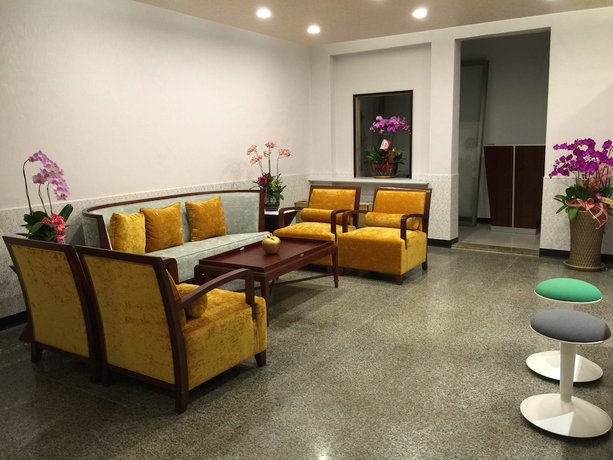 Imagen de los interiores del Hotel Kenting Heng-Chung Art Hostel. Foto 18