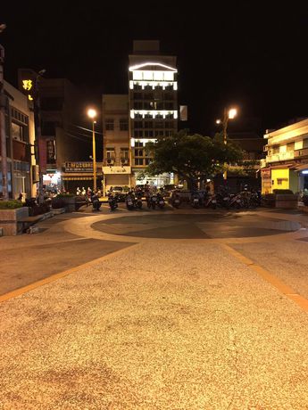 Imagen de los exteriores del Hotel Kenting Heng-Chung Art Hostel. Foto 17