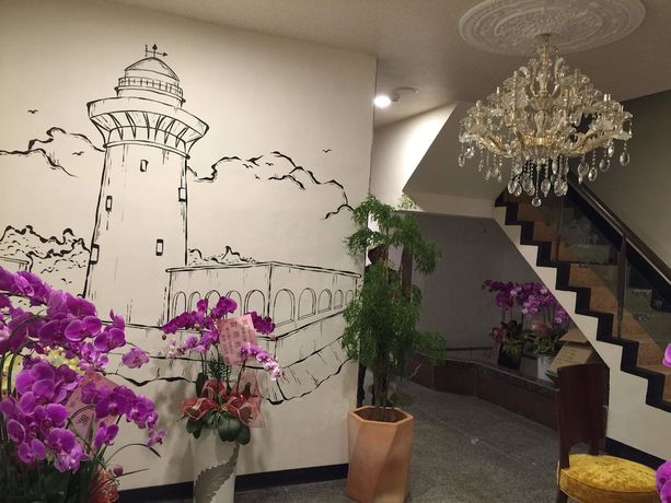 Imagen de los interiores del Hotel Kenting Heng-Chung Art Hostel. Foto 19