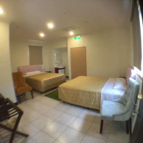 Imagen de la habitación del Hotel Kenting Heng-Chung Art Hostel. Foto 13