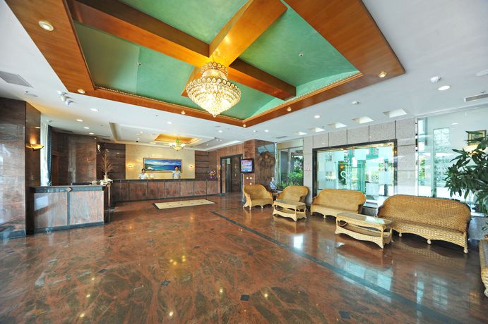 Imagen de los interiores del Hotel Kenting Holiday. Foto 17