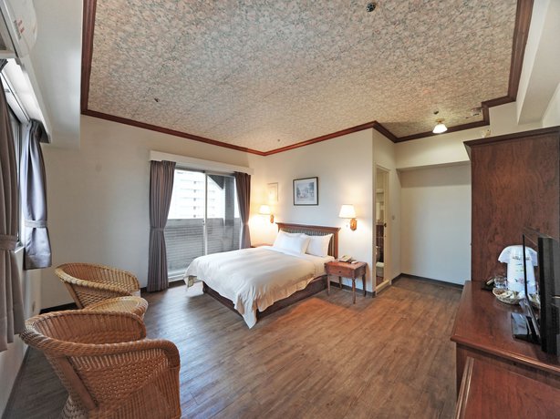 Imagen de la habitación del Hotel Kenting Holiday. Foto 7