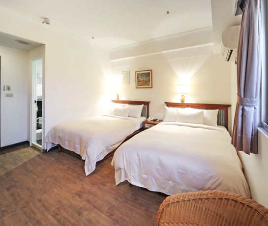 Imagen de la habitación del Hotel Kenting Holiday. Foto 9