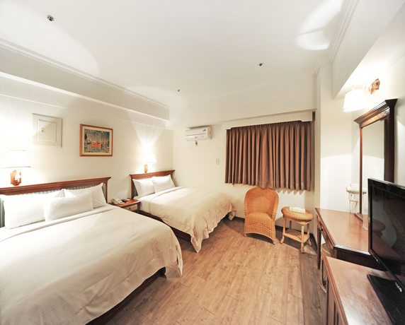 Imagen de la habitación del Hotel Kenting Holiday. Foto 14