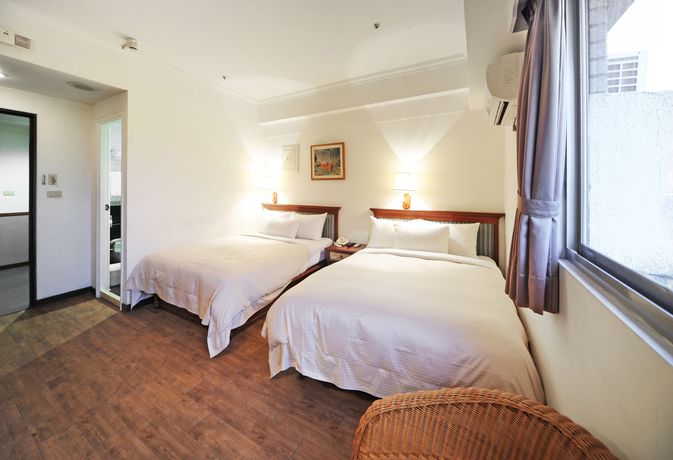 Imagen de la habitación del Hotel Kenting Holiday. Foto 15