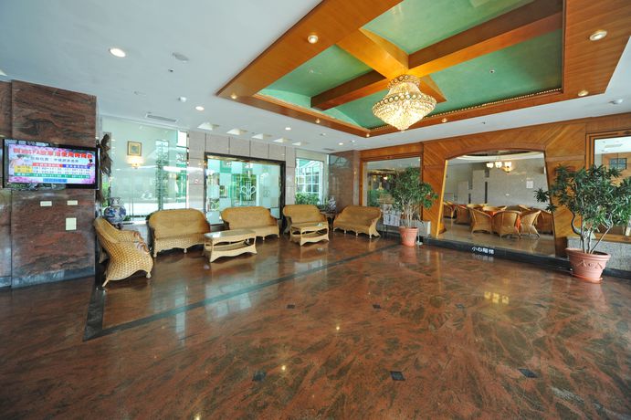 Imagen de los interiores del Hotel Kenting Holiday. Foto 18