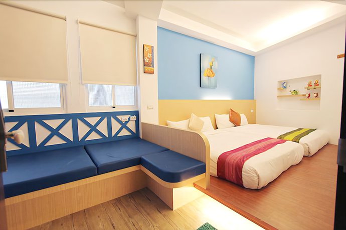 Imagen de la habitación del Hotel Kenting Hostel. Foto 3