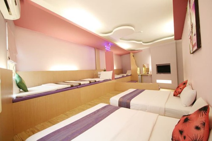 Imagen de la habitación del Hotel Kenting Hostel. Foto 4