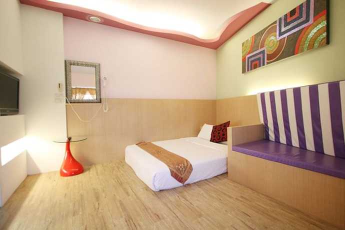 Imagen de la habitación del Hotel Kenting Hostel. Foto 5