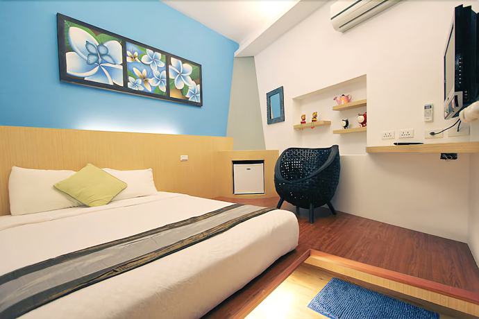Imagen de la habitación del Hotel Kenting Hostel. Foto 6