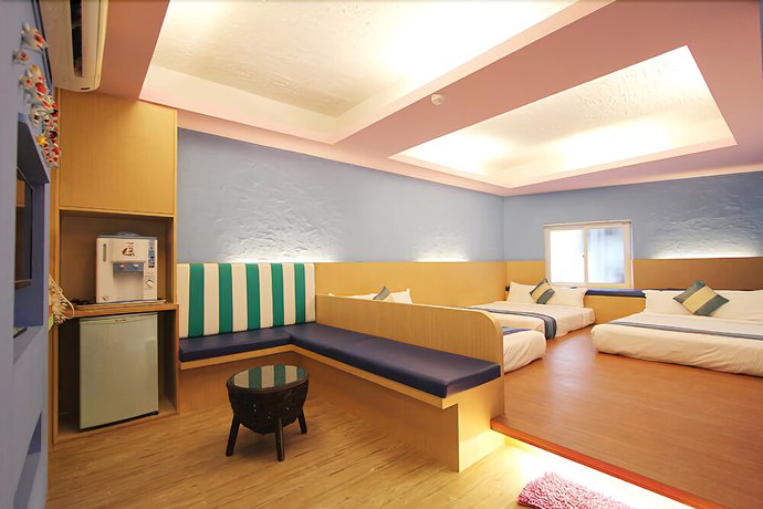 Imagen de la habitación del Hotel Kenting Hostel. Foto 7