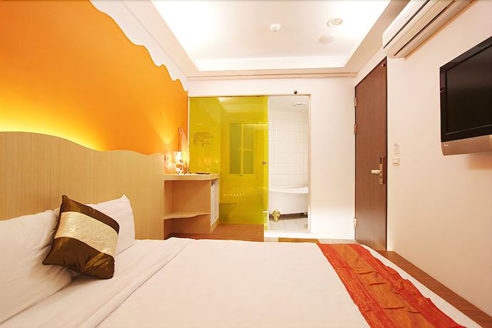 Imagen de la habitación del Hotel Kenting Hostel. Foto 12