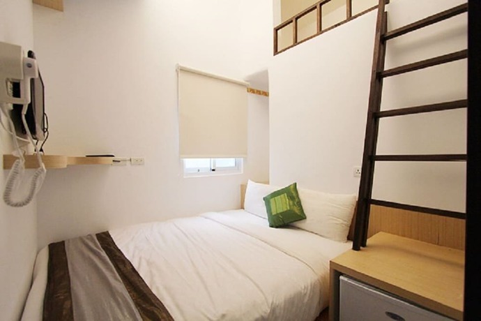 Imagen de la habitación del Hotel Kenting Hostel. Foto 13