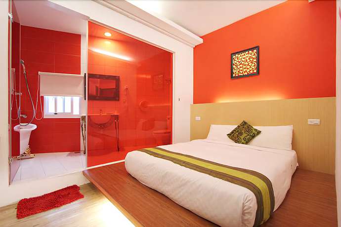 Imagen de la habitación del Hotel Kenting Hostel. Foto 19