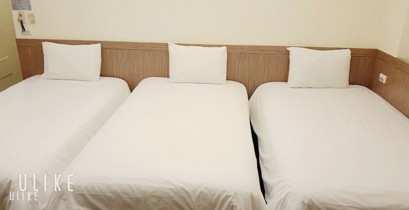 Imagen general del Hotel Kenting Jinjin Music Inn. Foto 5