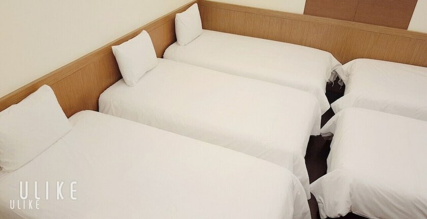 Imagen general del Hotel Kenting Jinjin Music Inn. Foto 6