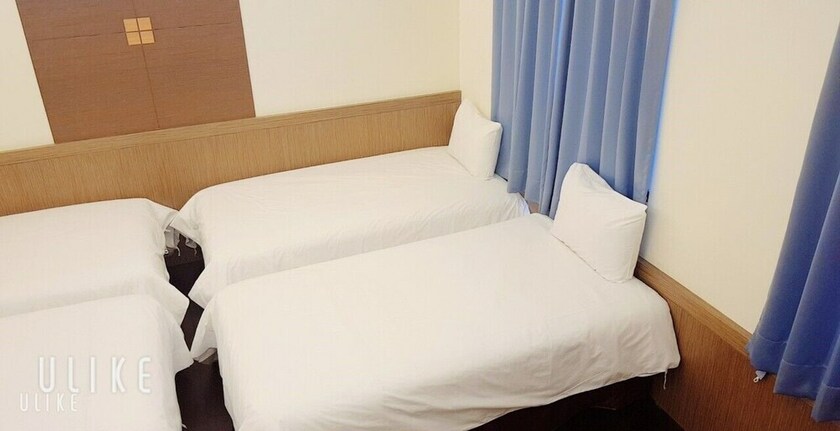 Imagen general del Hotel Kenting Jinjin Music Inn. Foto 7