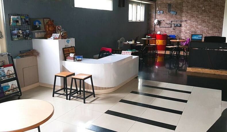 Imagen general del Hotel Kenting Jinjin Music Inn. Foto 9