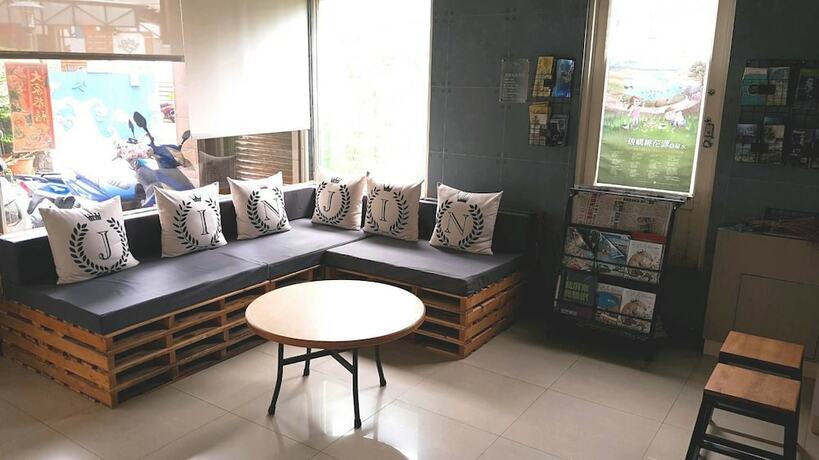 Imagen general del Hotel Kenting Jinjin Music Inn. Foto 10